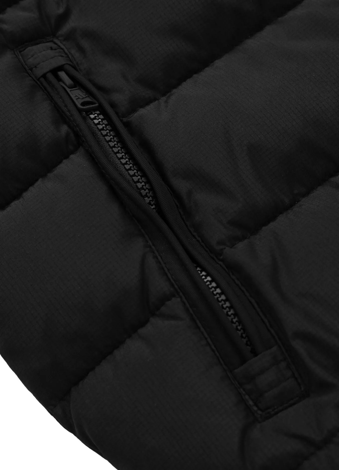 Men's winter hooded jacket Hidden
