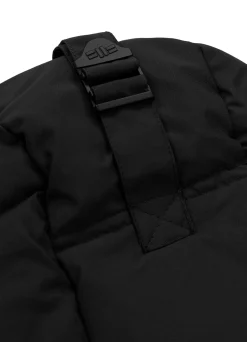 Men's winter hooded jacket Duncan