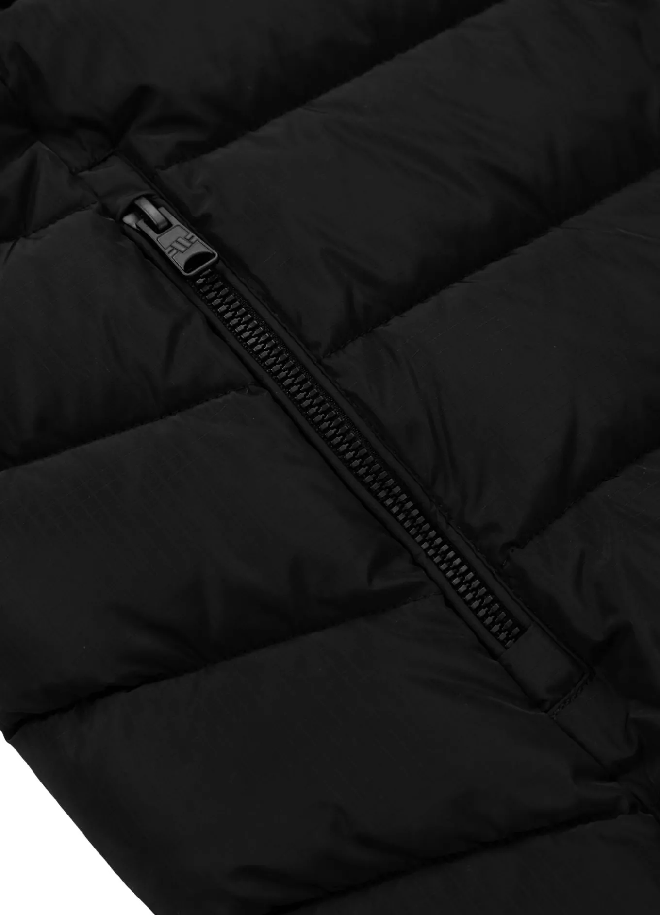 Men's winter hooded jacket Seacoast III