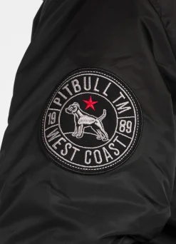 Men's winter hooded jacket Encino