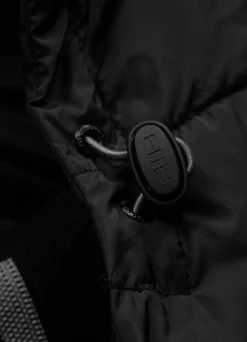 Men's winter hooded jacket Mobley