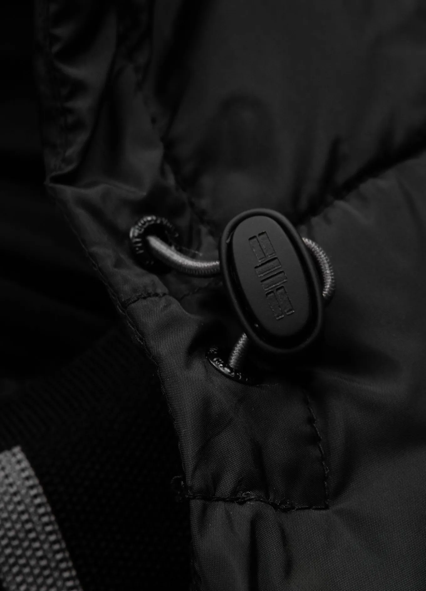 Men's winter hooded jacket Mobley
