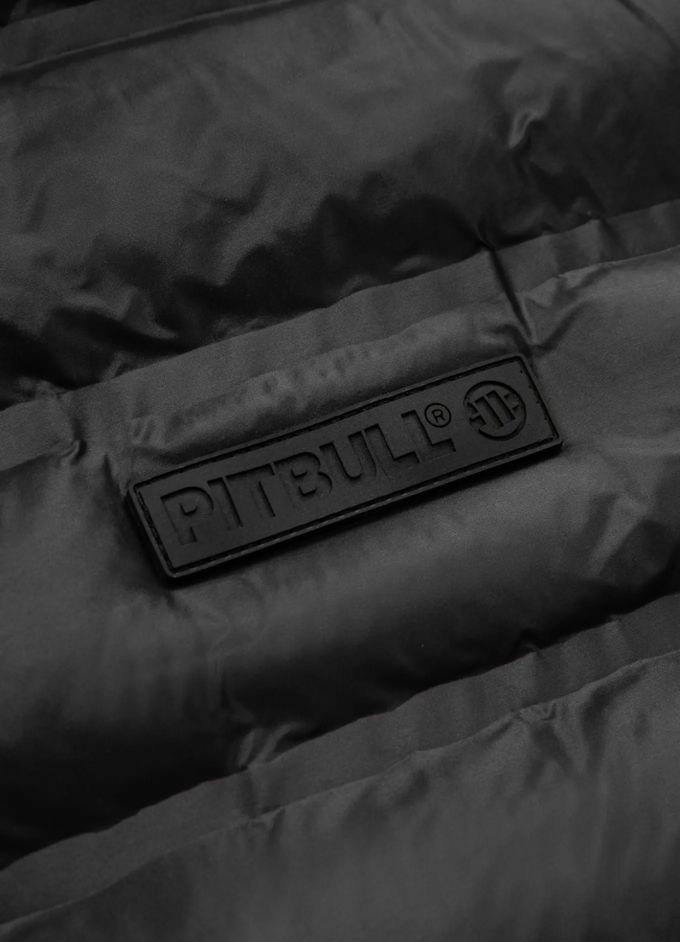 Men's winter hooded jacket Deerfoot