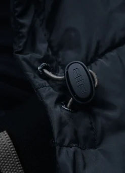 Men's winter hooded jacket Mobley