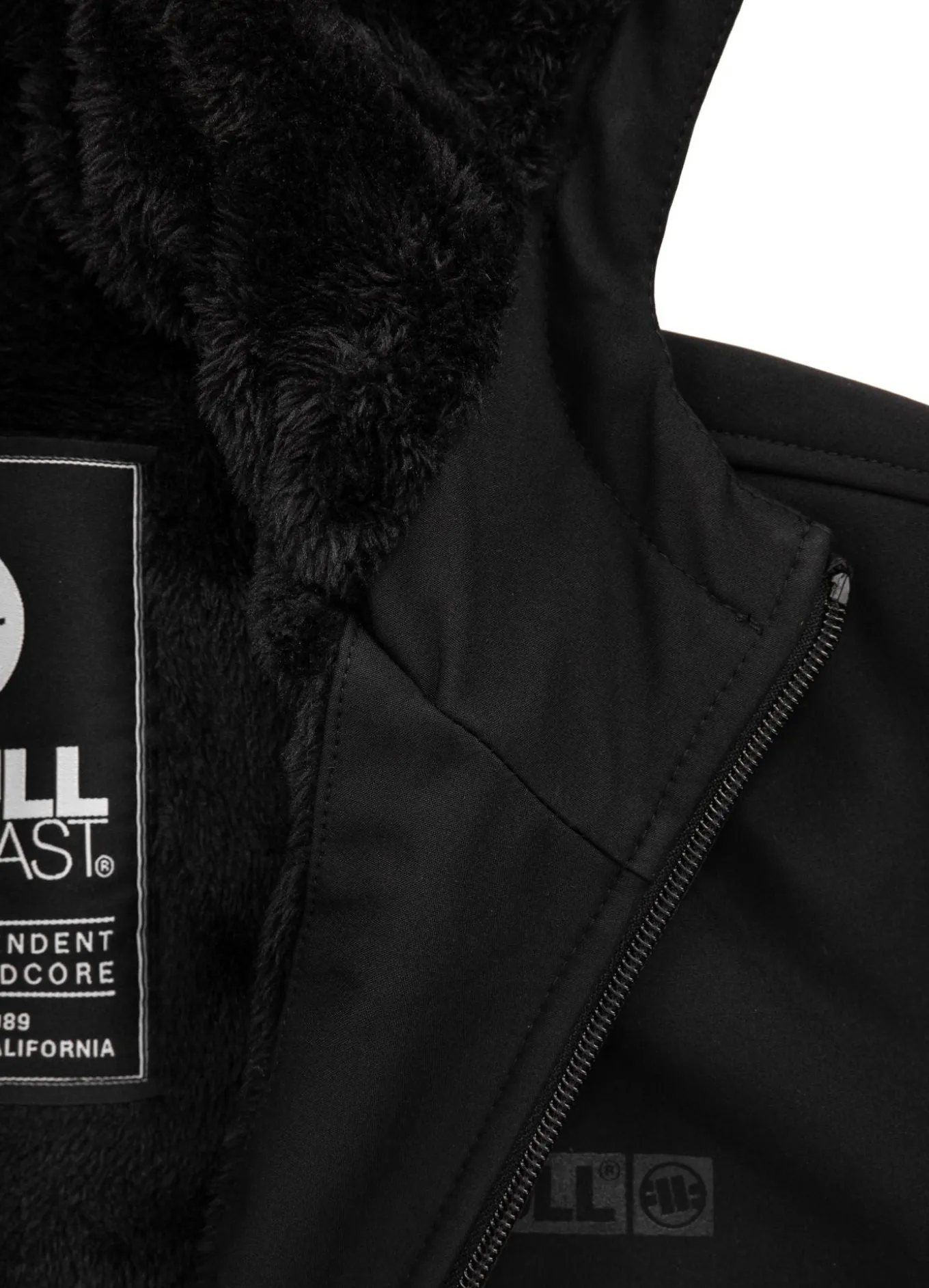 Men's winter hooded jacket Midway