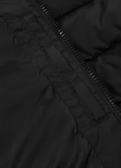Men's winter hooded jacket Hidden