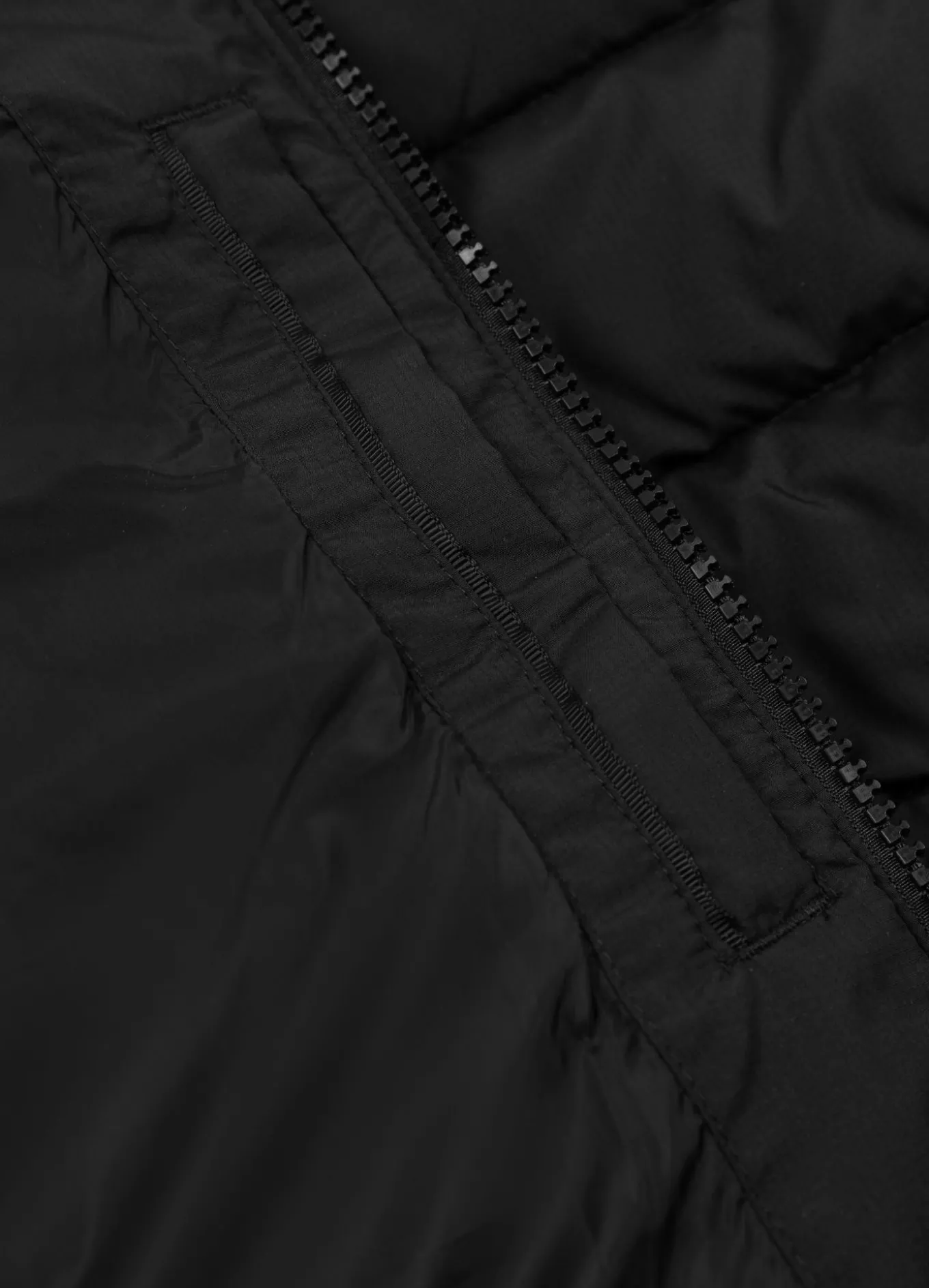 Men's winter hooded jacket Hidden