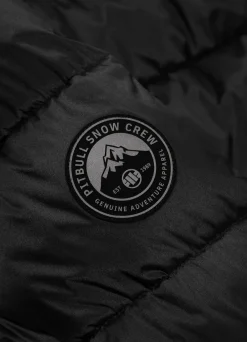 Men's winter hooded jacket Barles