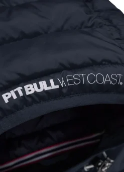 Men's winter hooded jacket Seacoast II
