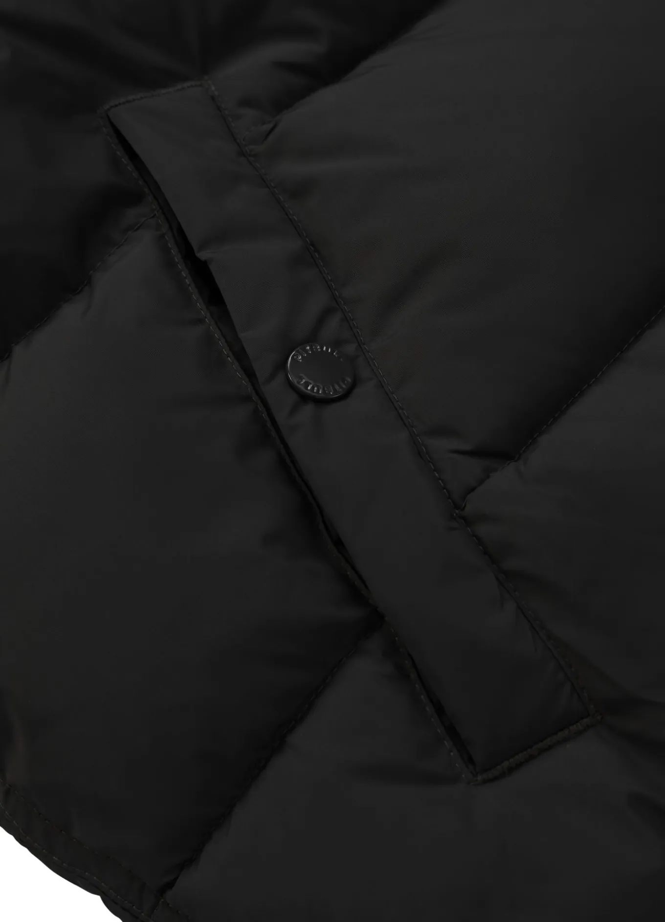 Men's winter hooded jacket Gopher