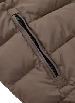 Men's winter hooded jacket Hidden