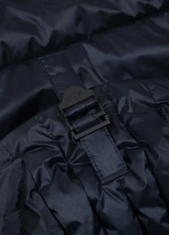 Men's winter hooded jacket Barles