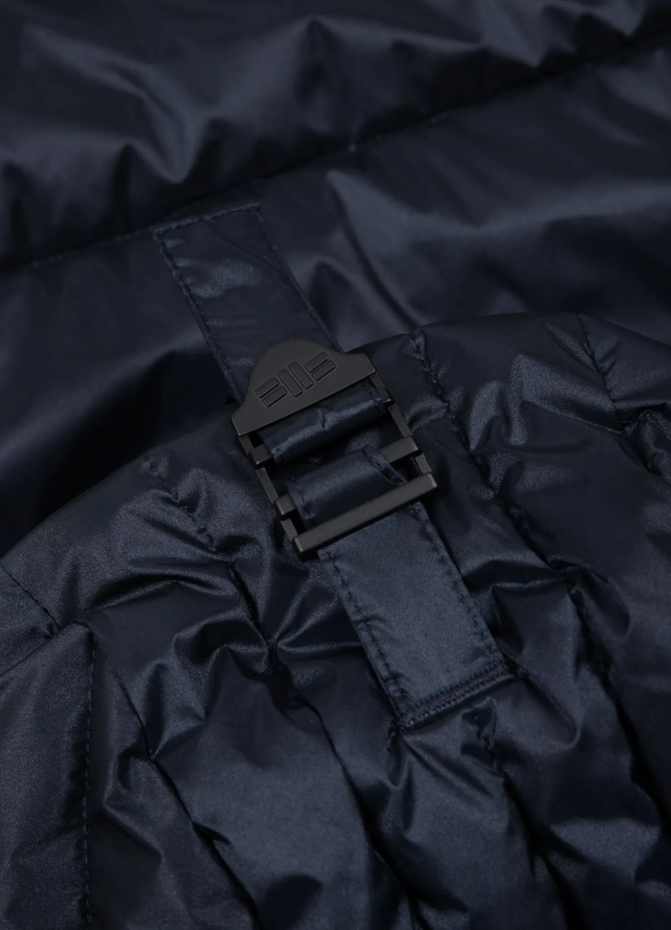 Men's winter hooded jacket Barles