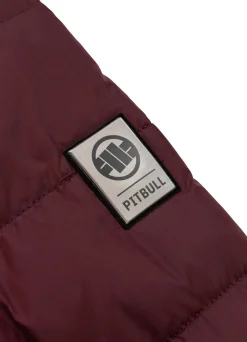 Men's winter hooded jacket Seacoast III