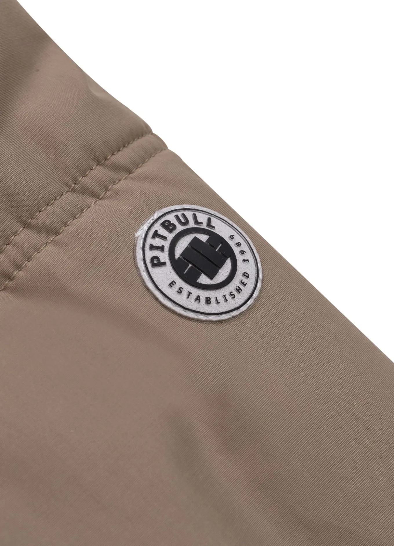 Men's winter hooded jacket Duncan
