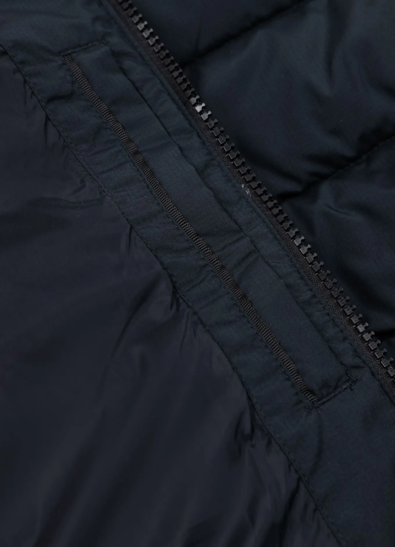Men's winter hooded jacket Hidden