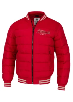 Men's winter hooded jacket Hidden