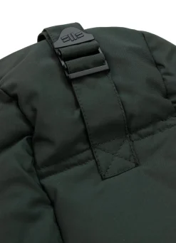 Men's winter hooded jacket Duncan