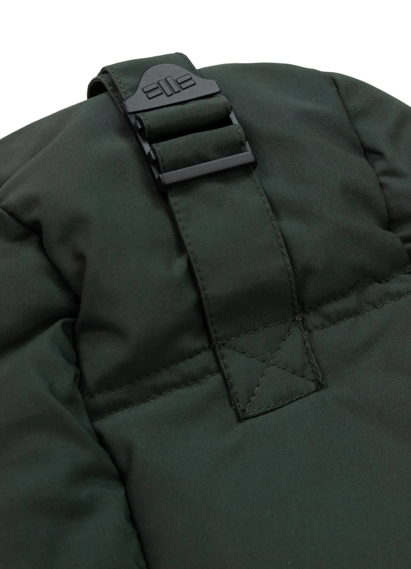 Men's winter hooded jacket Duncan
