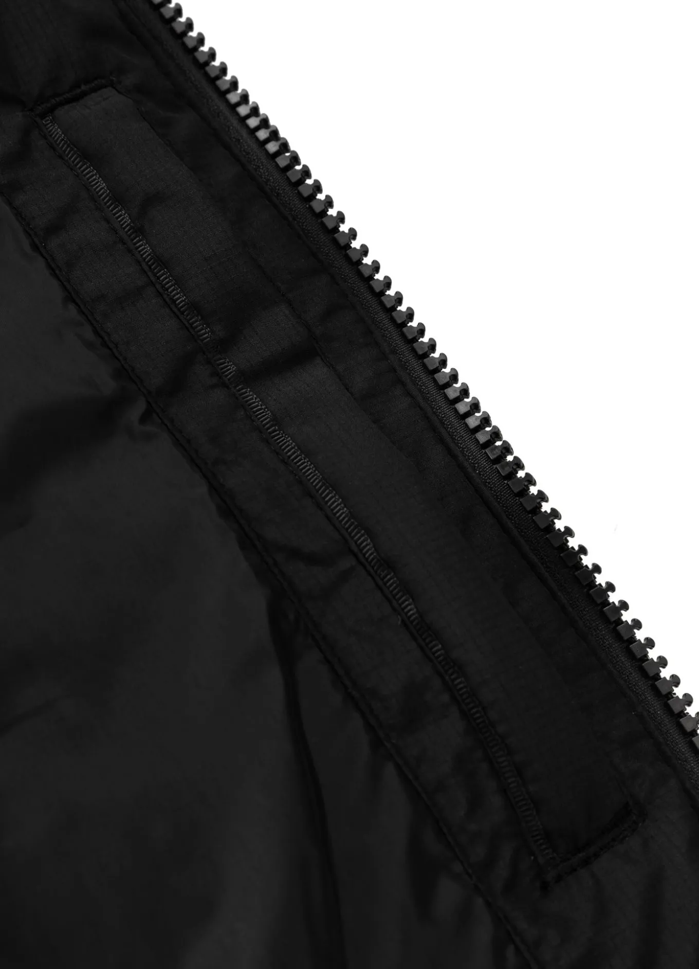 Men's winter hooded jacket Hidden