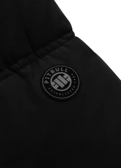 Men's winter hooded jacket Duncan