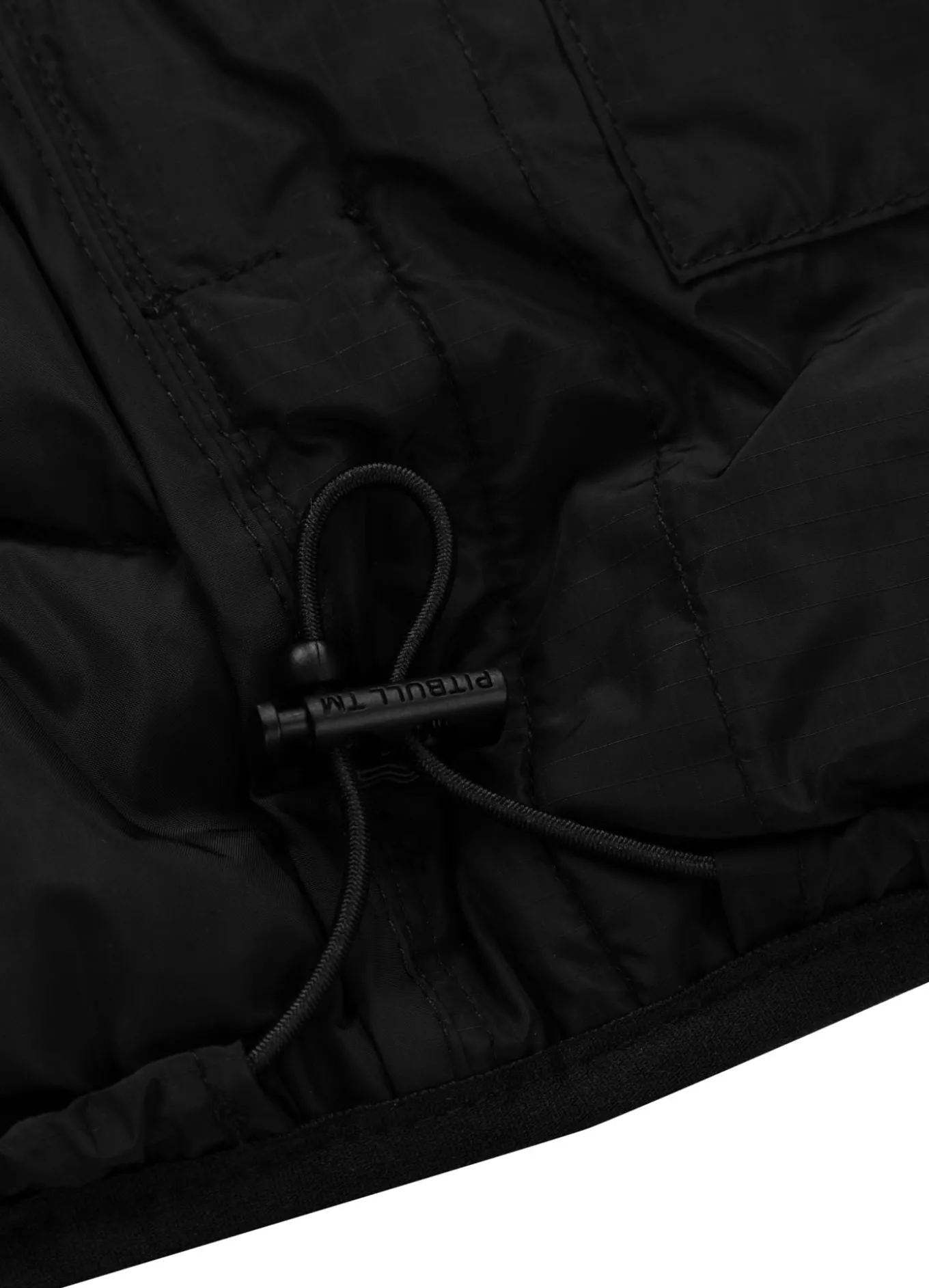Men's winter hooded jacket Seacoast III