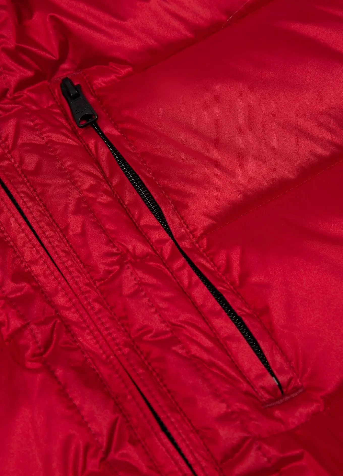 Men's winter hooded jacket Barles