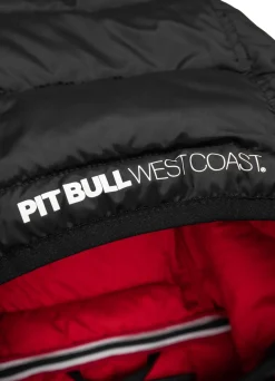 Men's winter hooded jacket Seacoast II