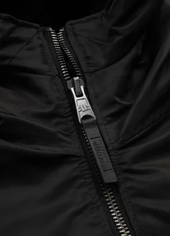 Men's winter hooded jacket Encino
