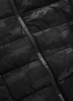 Men's winter hooded jacket Airway V