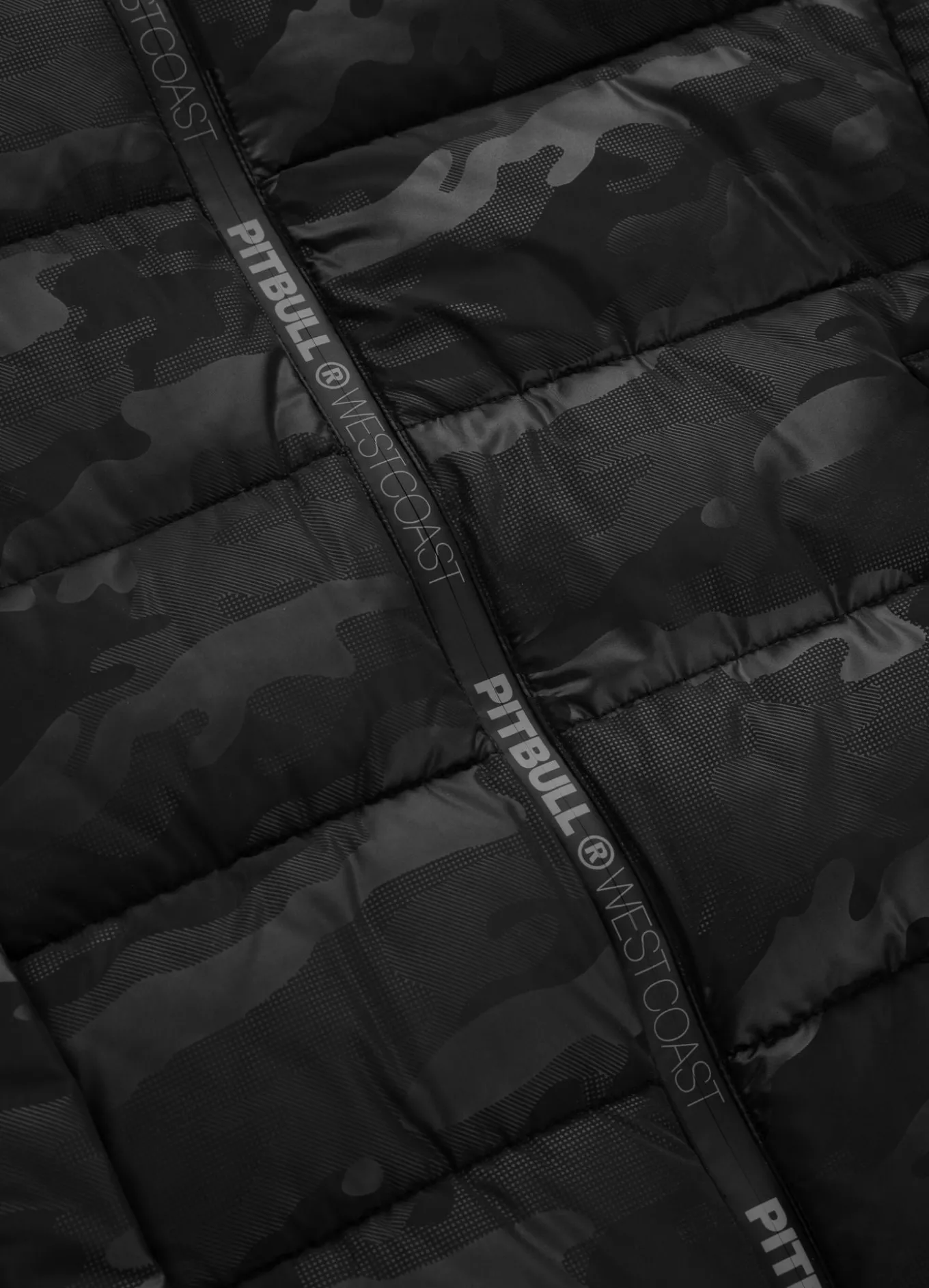 Men's winter hooded jacket Airway V