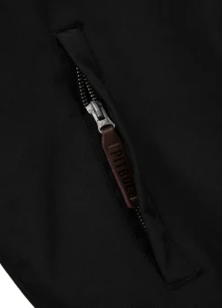 Men's winter hooded jacket Elkwood III