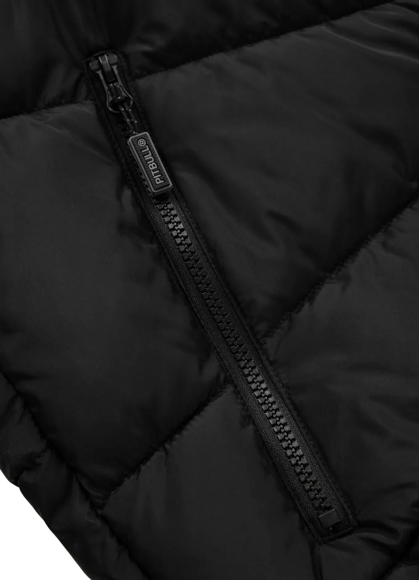 Men's winter hooded jacket Mobley