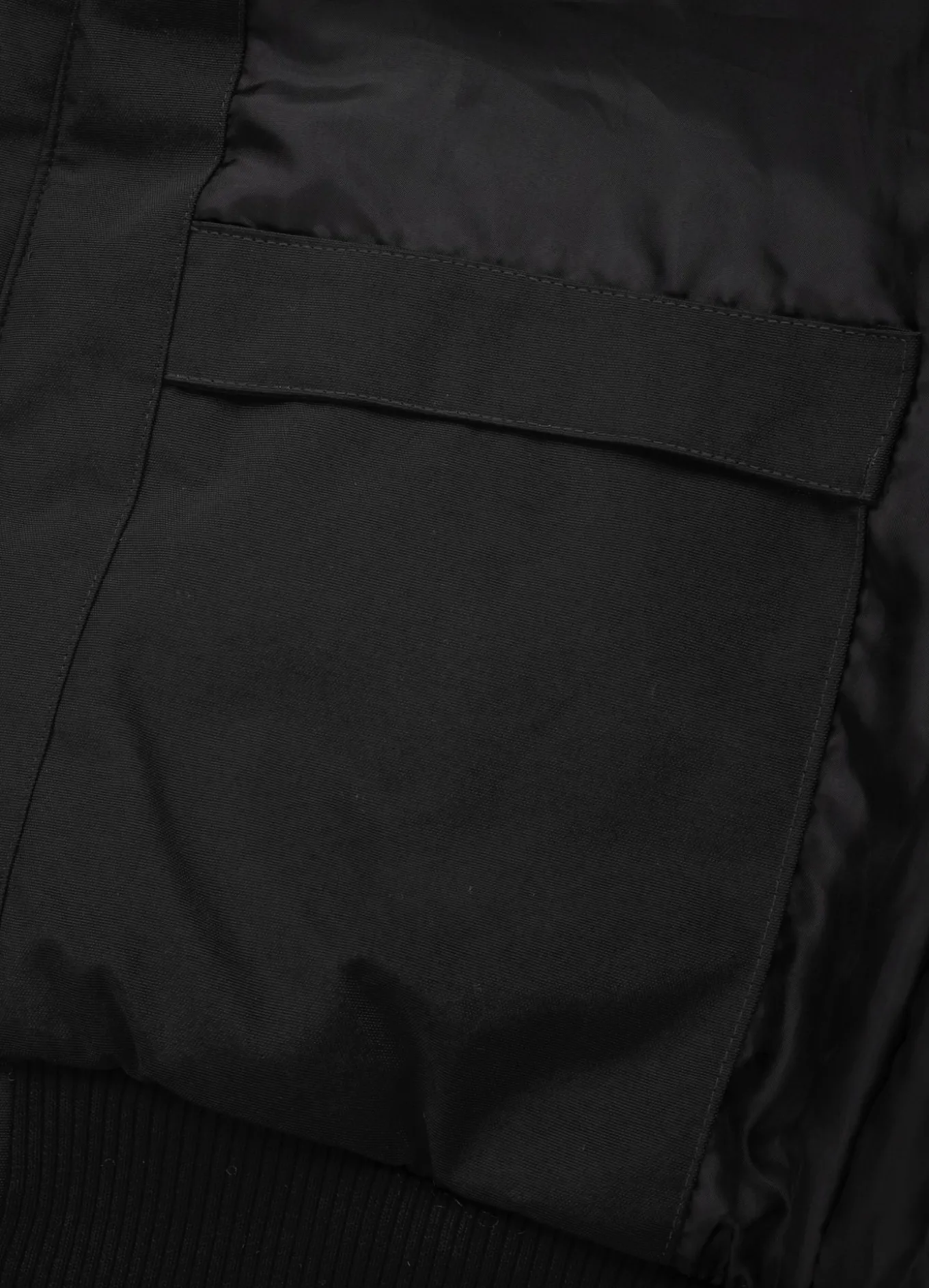 Men's winter hooded jacket Balboa II