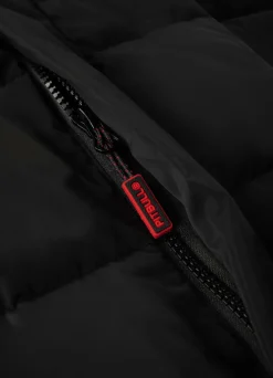Men's winter hooded jacket Airway IV
