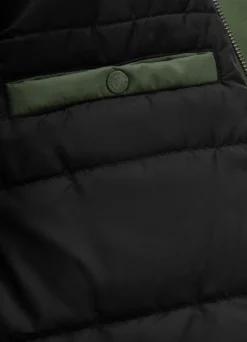 Men's winter hooded jacket Beejay II