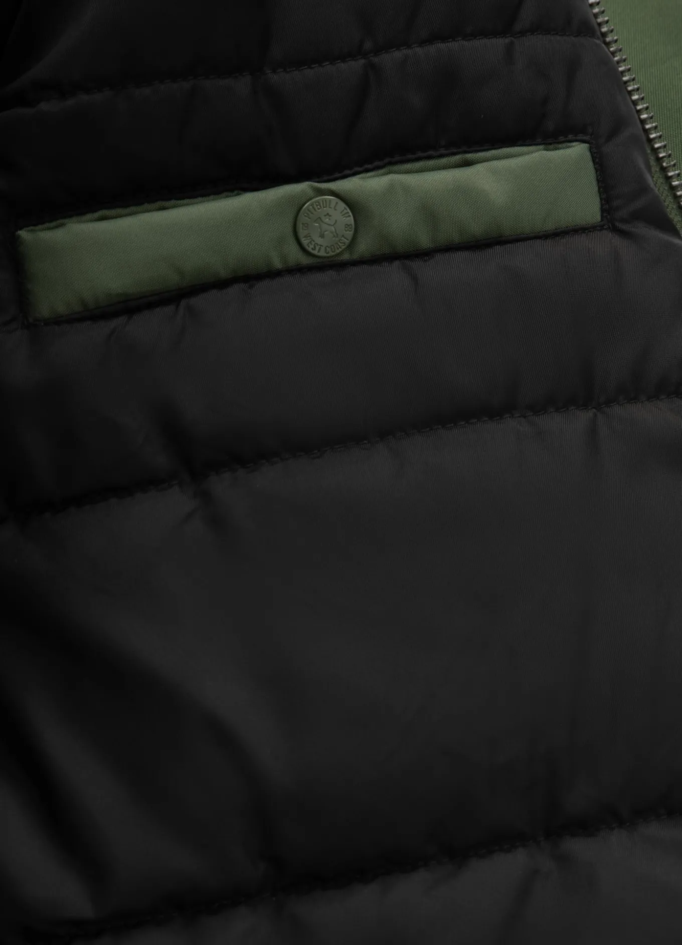 Men's winter hooded jacket Beejay II