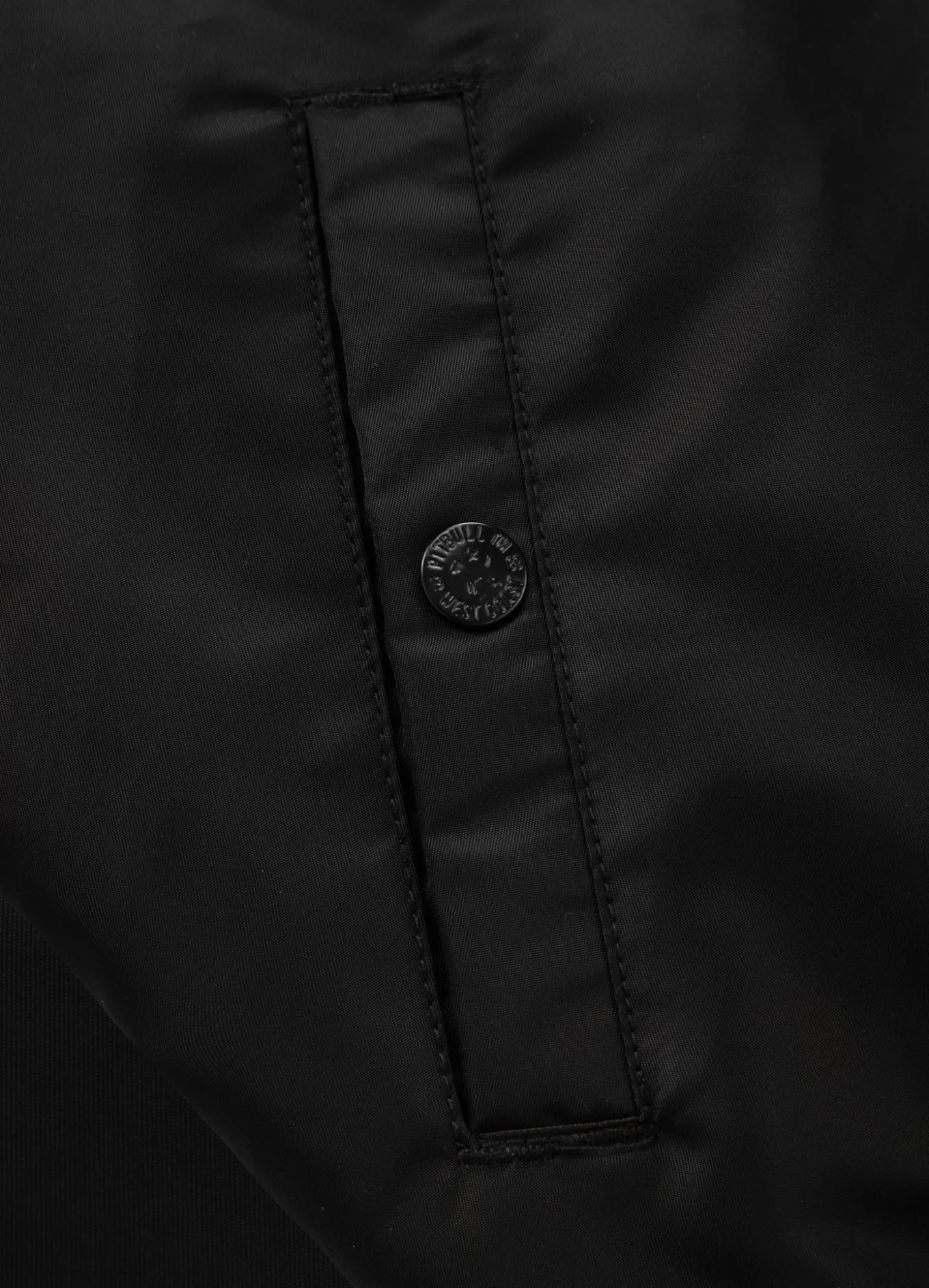 Men's winter hooded jacket Beejay II