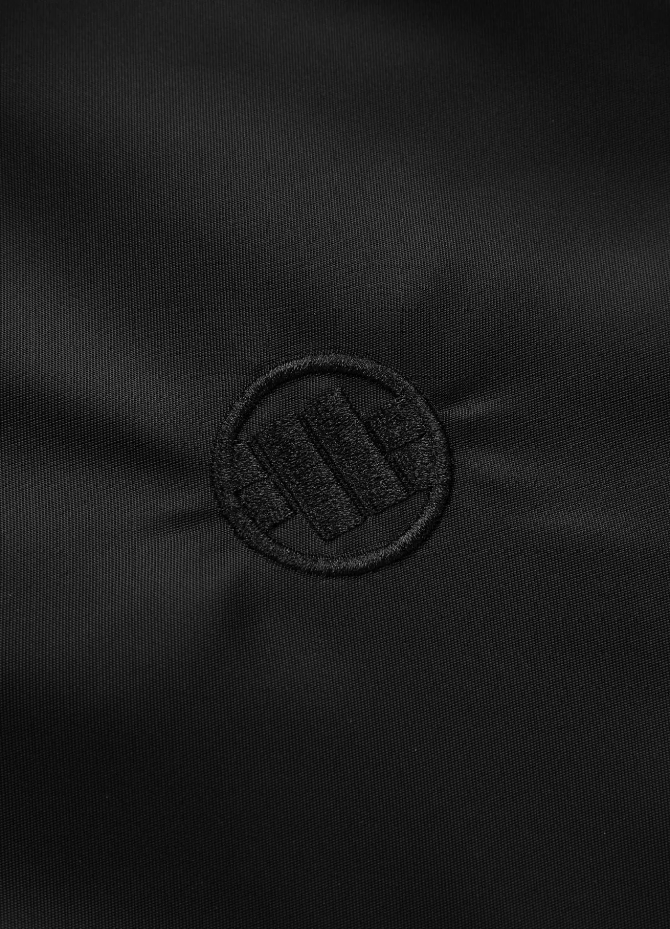 Men's winter hooded jacket Harvest