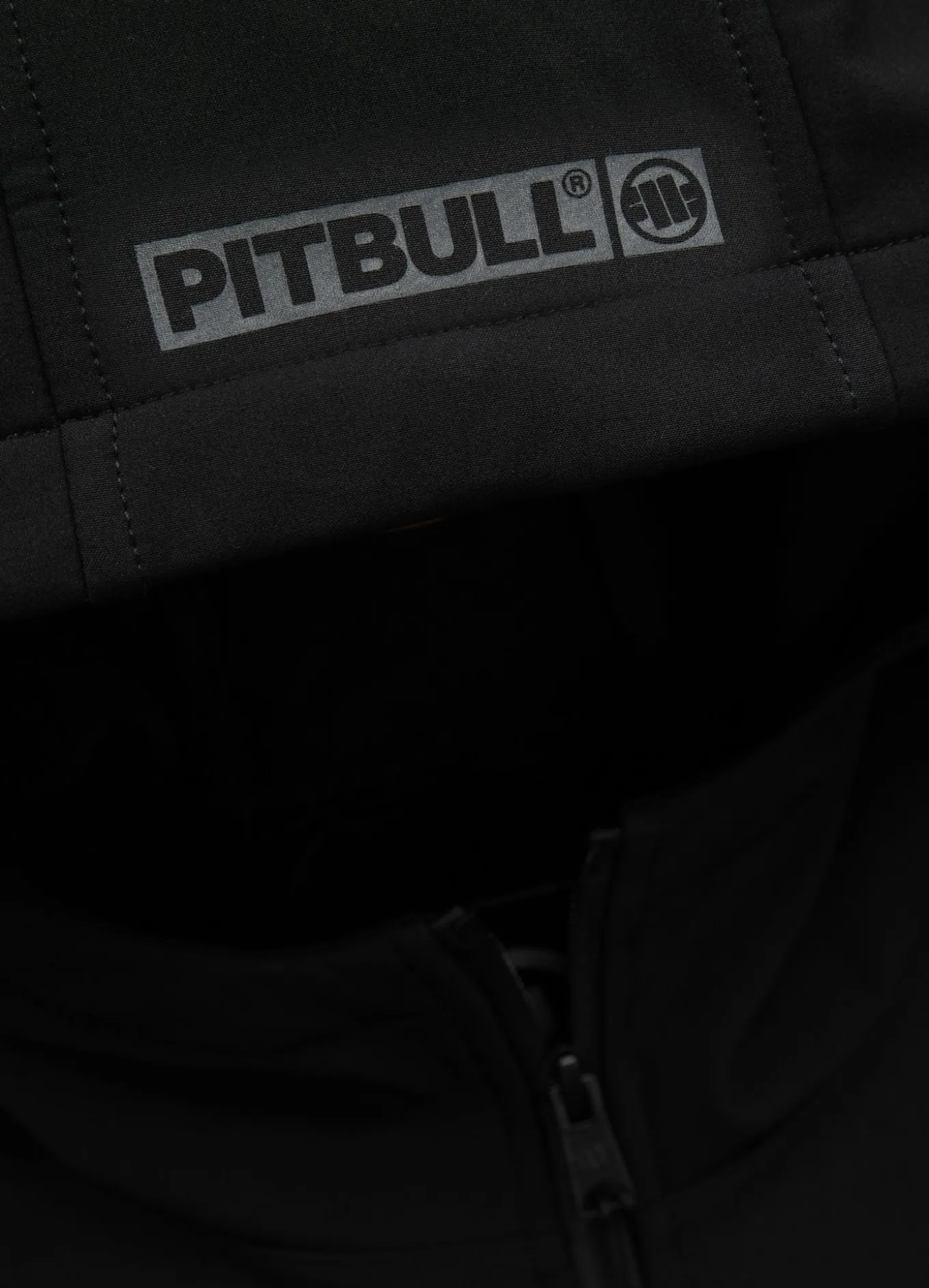 Men's winter hooded jacket Midway