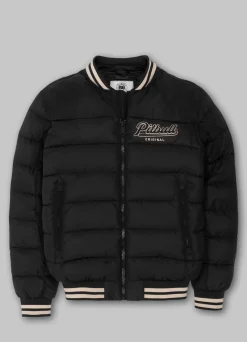 Men's winter hooded jacket Hidden