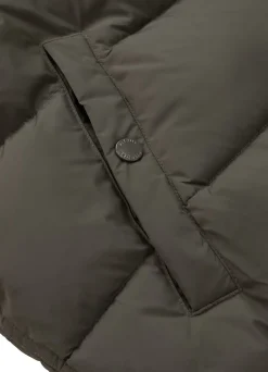 Men's winter hooded jacket Gopher