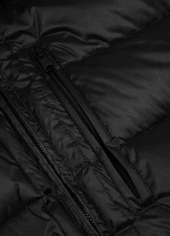 Men's winter hooded jacket Barles