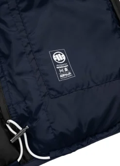 Men's winter hooded jacket Seacoast II