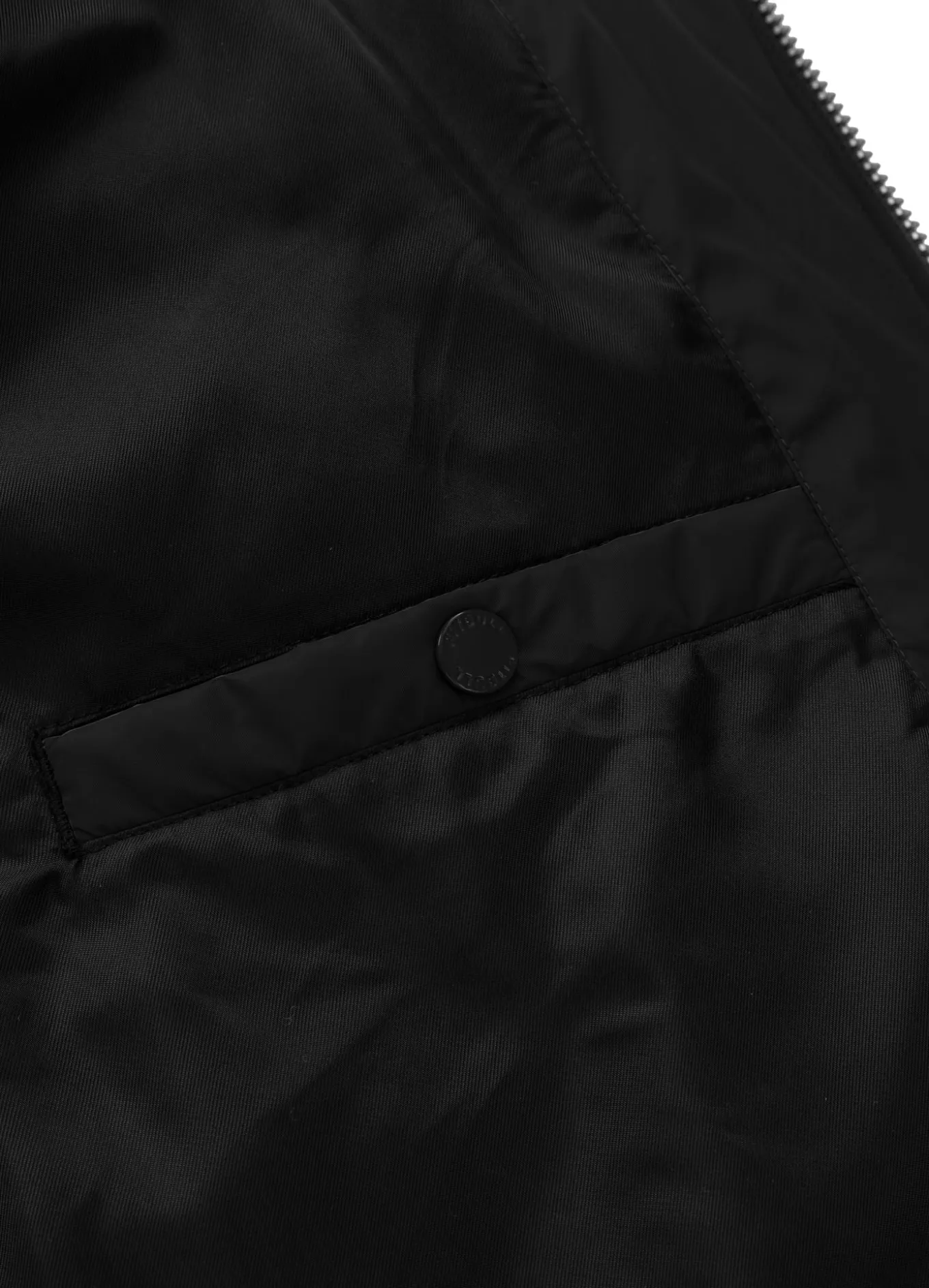 Men's winter hooded jacket Gopher