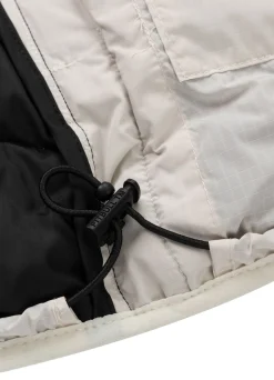 Men's winter hooded jacket Seacoast III