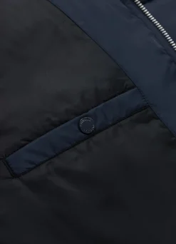 Men's winter hooded jacket Gopher