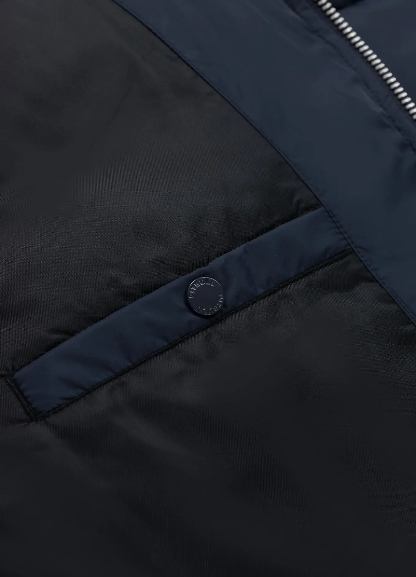 Men's winter hooded jacket Gopher