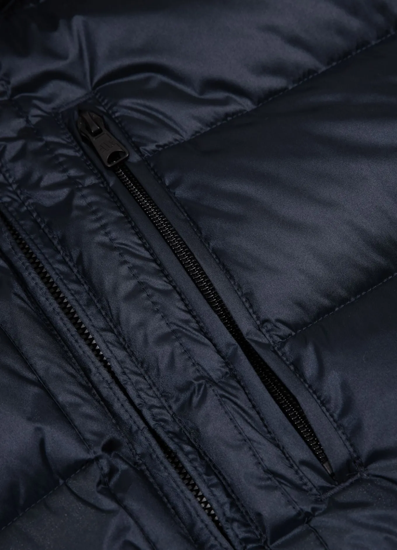 Men's winter hooded jacket Barles