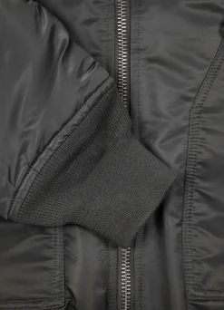 Men's winter hooded jacket Harvest